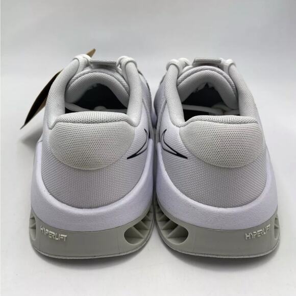 Nike Metcon 9 TB White Black Photon Dust (FD5431 100) Men's Size 8 - Picture 5 of 5